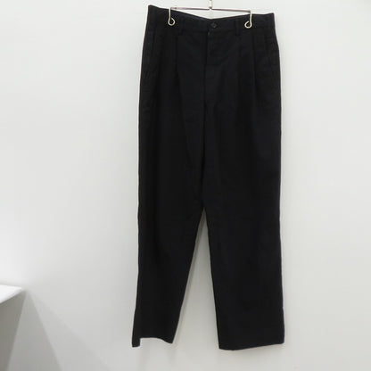 COMME des GARCONS | コムデギャルソン スラックス ウールパンツ その他ボトムス DP-81008M ブラック サイズ：M【瀬戸大橋店】