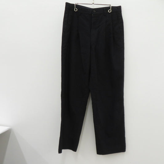 COMME des GARCONS | コムデギャルソン スラックス ウールパンツ その他ボトムス DP-81008M ブラック サイズ：M【瀬戸大橋店】