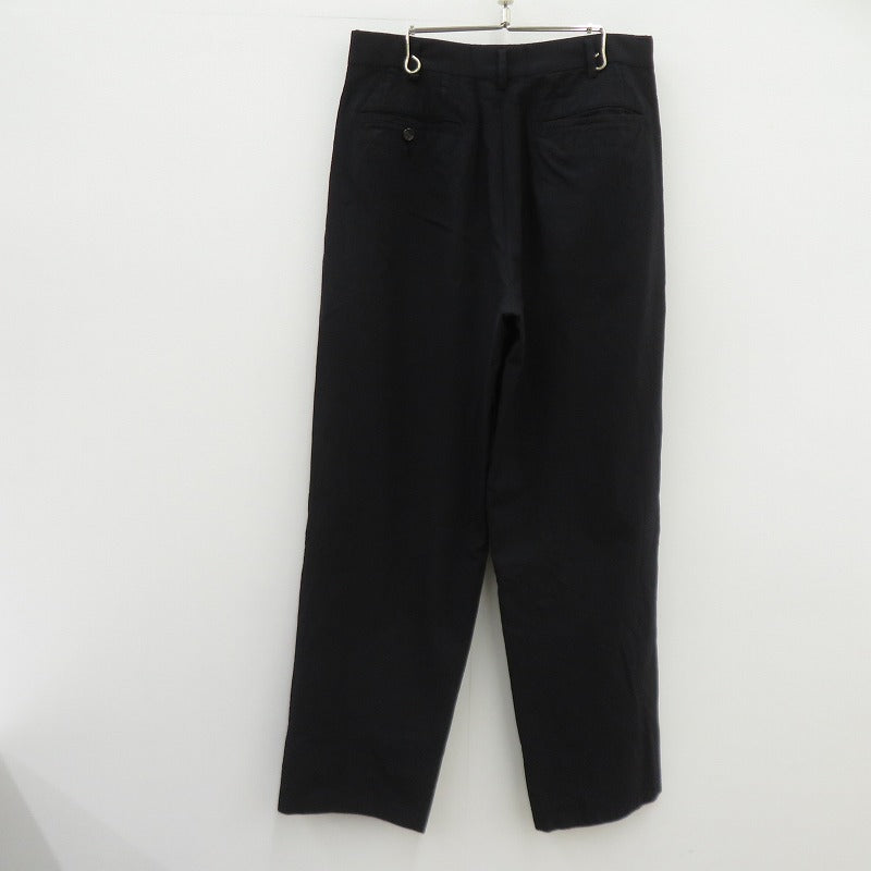 COMME des GARCONS | コムデギャルソン スラックス ウールパンツ その他ボトムス DP-81008M ブラック サイズ：M【瀬戸大橋店】