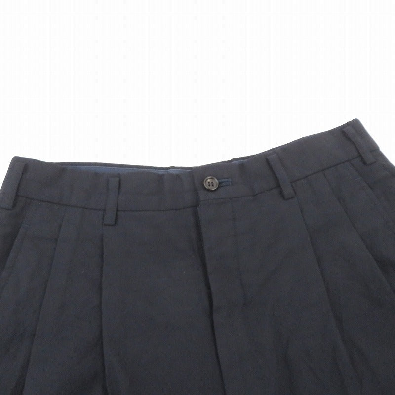COMME des GARCONS | コムデギャルソン スラックス ウールパンツ その他ボトムス DP-81008M ブラック サイズ：M【瀬戸大橋店】