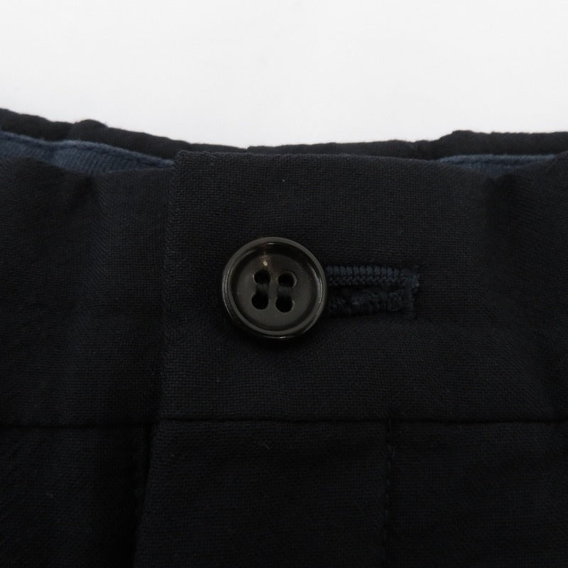 COMME des GARCONS | コムデギャルソン スラックス ウールパンツ その他ボトムス DP-81008M ブラック サイズ：M【瀬戸大橋店】