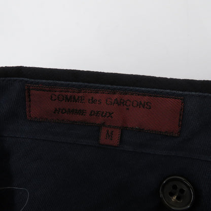 COMME des GARCONS | コムデギャルソン スラックス ウールパンツ その他ボトムス DP-81008M ブラック サイズ：M【瀬戸大橋店】