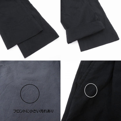 COMME des GARCONS | コムデギャルソン スラックス ウールパンツ その他ボトムス DP-81008M ブラック サイズ：M【瀬戸大橋店】