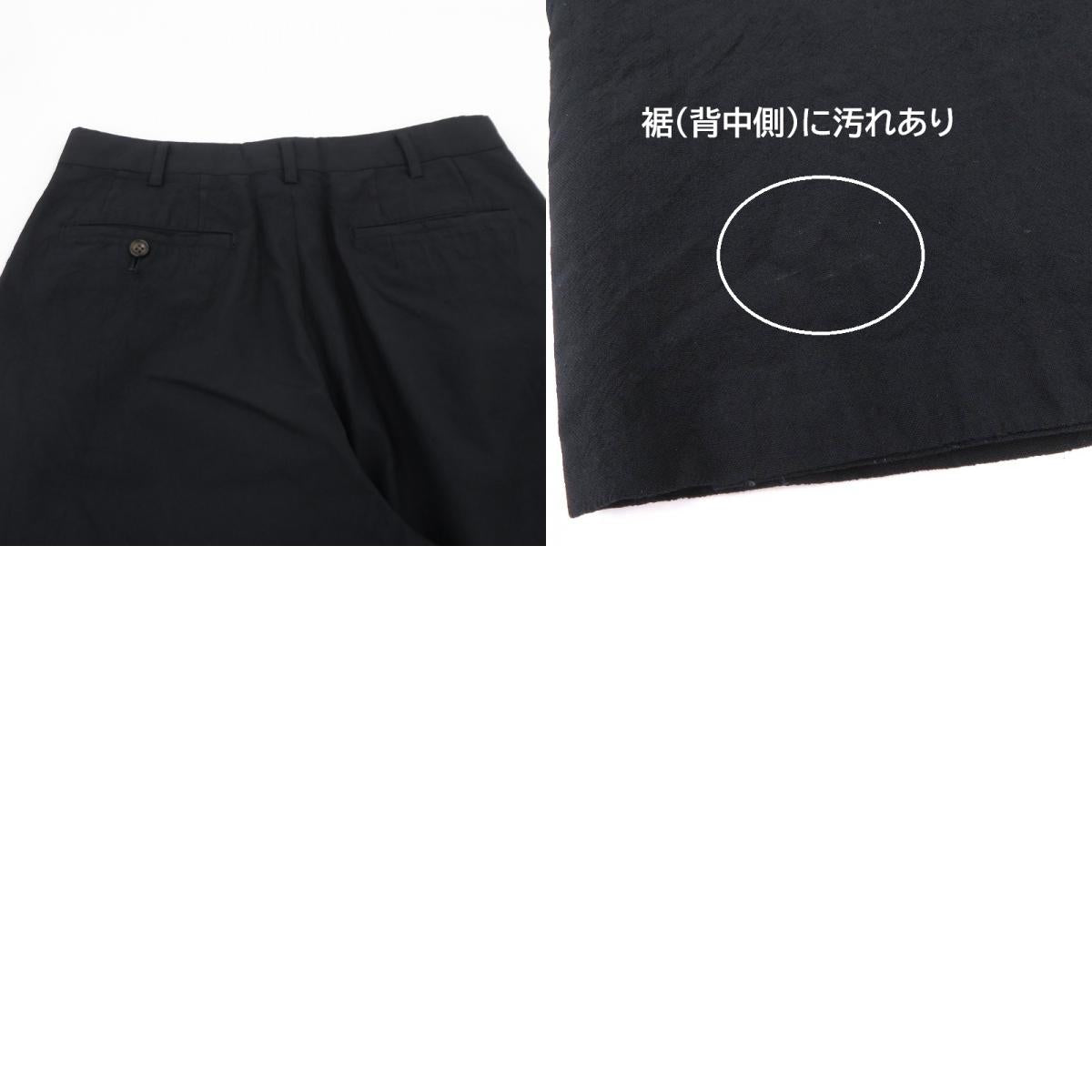 COMME des GARCONS | コムデギャルソン スラックス ウールパンツ その他ボトムス DP-81008M ブラック サイズ：M【瀬戸大橋店】