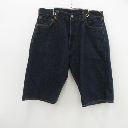 EVISU | エヴィス 道楽 ショートパンツ ネイビー サイズ：36【瀬戸大橋店】