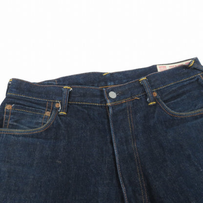 EVISU | エヴィス 道楽 ショートパンツ ネイビー サイズ：36【瀬戸大橋店】