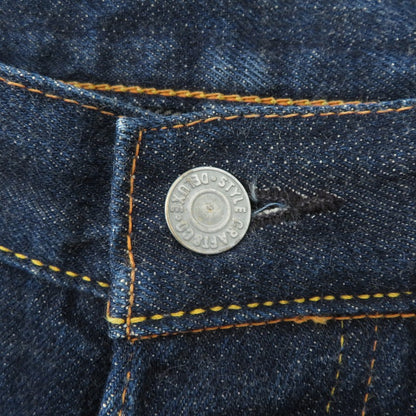 EVISU | エヴィス 道楽 ショートパンツ ネイビー サイズ：36【瀬戸大橋店】