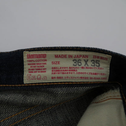 EVISU | エヴィス 道楽 ショートパンツ ネイビー サイズ：36【瀬戸大橋店】