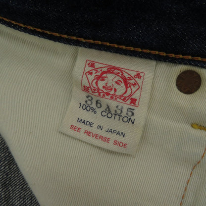 EVISU | エヴィス 道楽 ショートパンツ ネイビー サイズ：36【瀬戸大橋店】