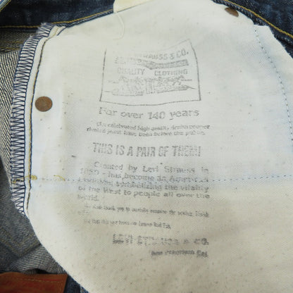 Levi's | リーバイス 90's デニムパンツ 503B-XX ブルー サイズ：32【瀬戸大橋店】