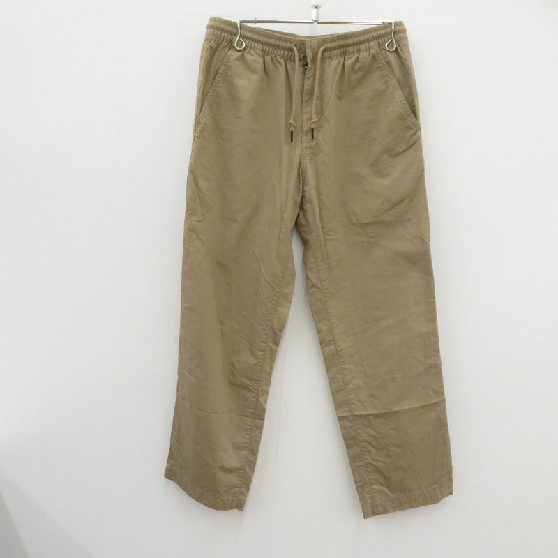 patagonia | パタゴニア メンズ ライトウェイト オールウェア ヘンプ ボレー パンツ パンツ 55515 ベージュ サイズ：S【瀬戸大橋店】
