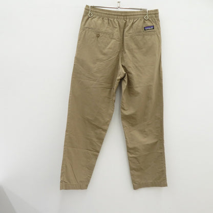 patagonia | パタゴニア メンズ ライトウェイト オールウェア ヘンプ ボレー パンツ パンツ 55515 ベージュ サイズ：S【瀬戸大橋店】