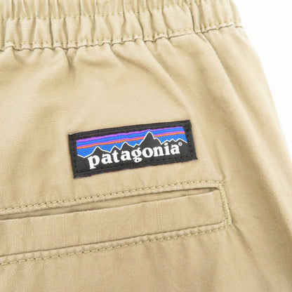 patagonia | パタゴニア メンズ ライトウェイト オールウェア ヘンプ ボレー パンツ パンツ 55515 ベージュ サイズ：S【瀬戸大橋店】