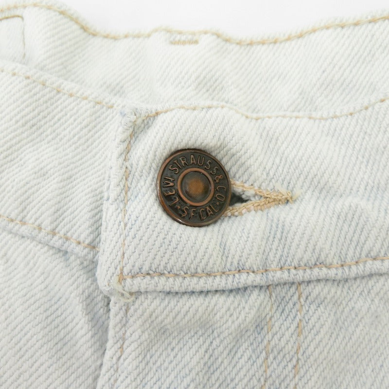 Levi's | リーバイス 550 00'S デニムパンツ ライトブルー サイズ：34【瀬戸大橋店】
