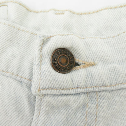 Levi's | リーバイス 550 00'S デニムパンツ ライトブルー サイズ：34【瀬戸大橋店】