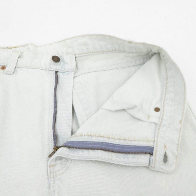 Levi's | リーバイス 550 00'S デニムパンツ ライトブルー サイズ：34【瀬戸大橋店】