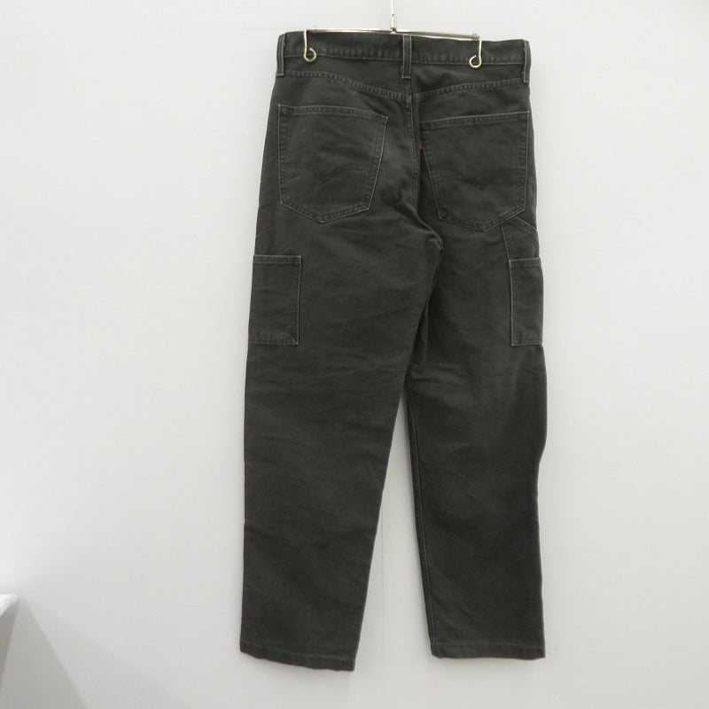 Levi's | リーバイス ダブルニー ワークパンツ パンツ PC9-A7367-0011 グレー サイズ：30【瀬戸大橋店】