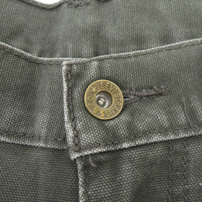 Levi's | リーバイス ダブルニー ワークパンツ パンツ PC9-A7367-0011 グレー サイズ：30【瀬戸大橋店】