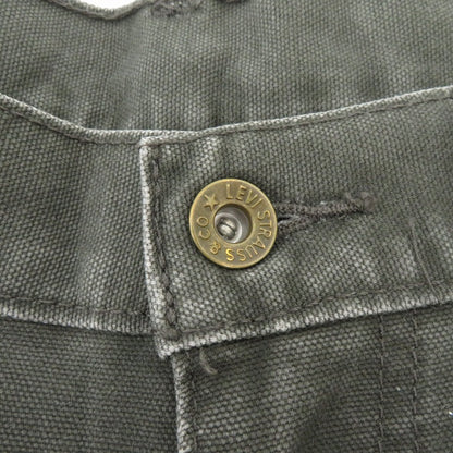 Levi's | リーバイス ダブルニー ワークパンツ パンツ PC9-A7367-0011 グレー サイズ：30【瀬戸大橋店】