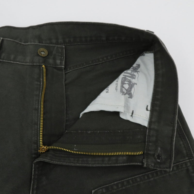 Levi's | リーバイス ダブルニー ワークパンツ パンツ PC9-A7367-0011 グレー サイズ：30【瀬戸大橋店】