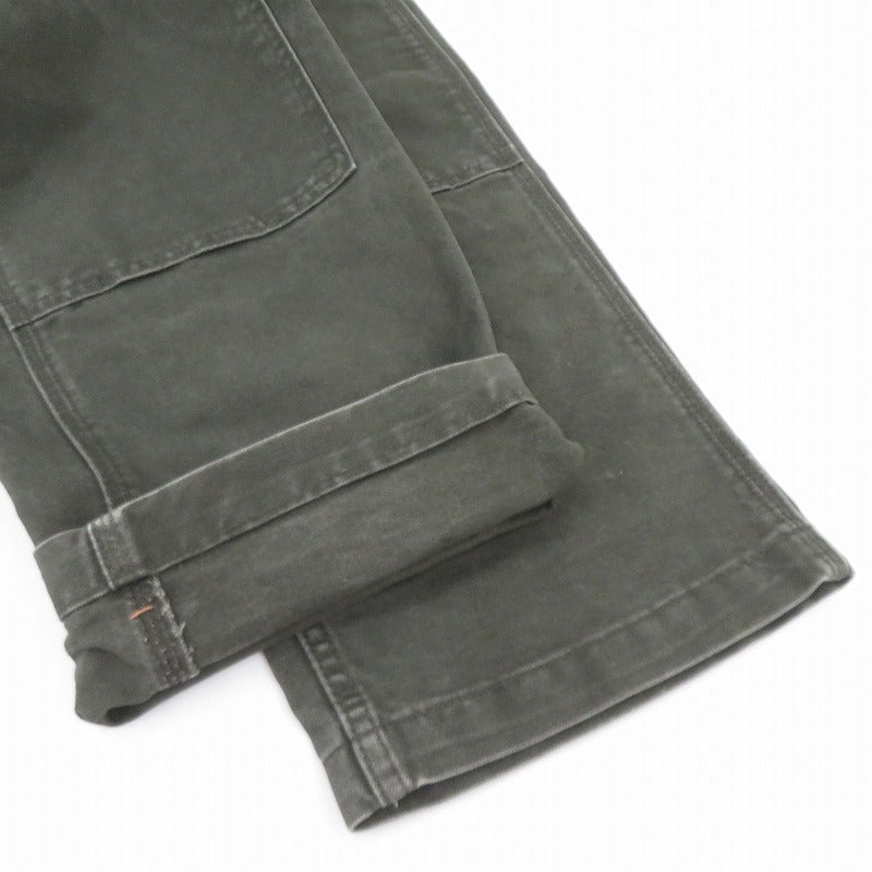 Levi's | リーバイス ダブルニー ワークパンツ パンツ PC9-A7367-0011 グレー サイズ：30【瀬戸大橋店】