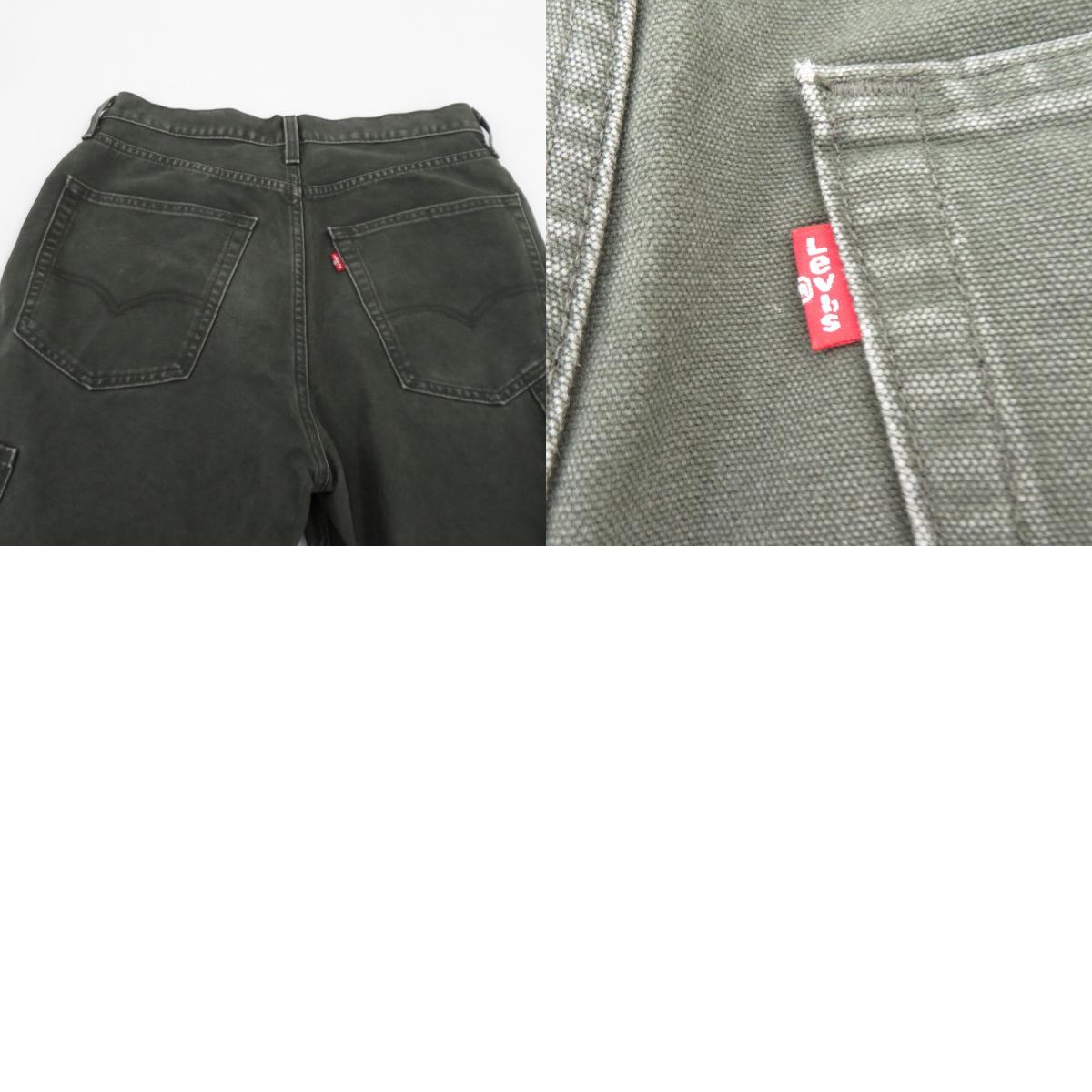 Levi's | リーバイス ダブルニー ワークパンツ パンツ PC9-A7367-0011 グレー サイズ：30【瀬戸大橋店】