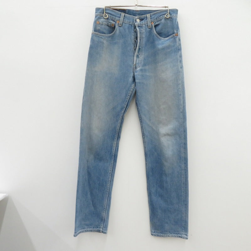 Levi's | リーバイス 501 90'S デニムパンツ ブルー サイズ：32【瀬戸大橋店】