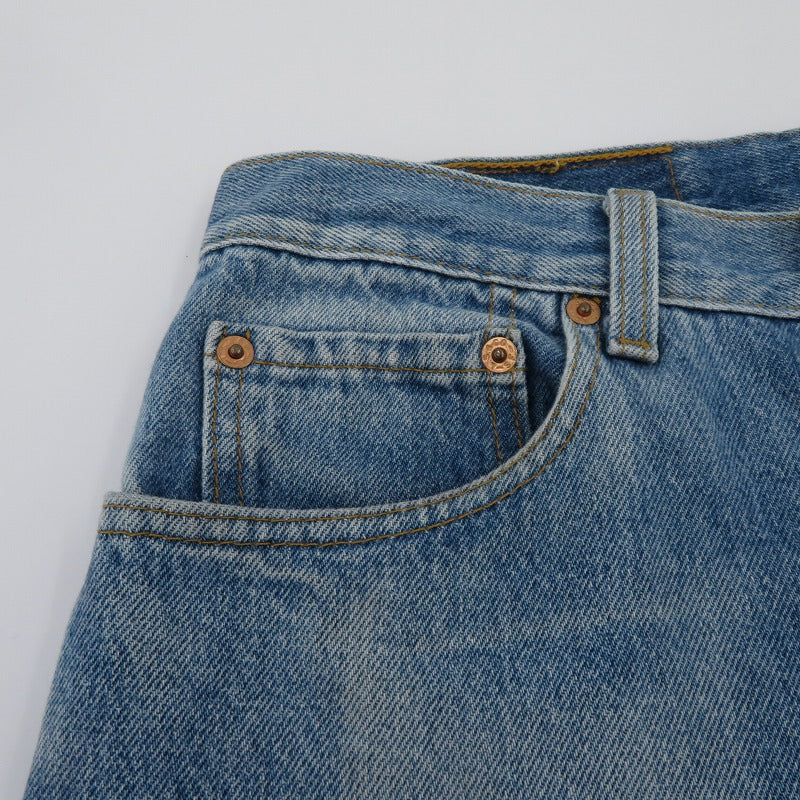 Levi's | リーバイス 501 90'S デニムパンツ ブルー サイズ：32【瀬戸大橋店】