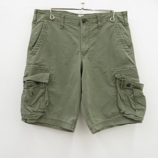 GAP | ギャップ ショートパンツ カーキ サイズ：32【瀬戸大橋店】