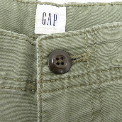 GAP | ギャップ ショートパンツ カーキ サイズ：32【瀬戸大橋店】