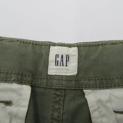 GAP | ギャップ ショートパンツ カーキ サイズ：32【瀬戸大橋店】