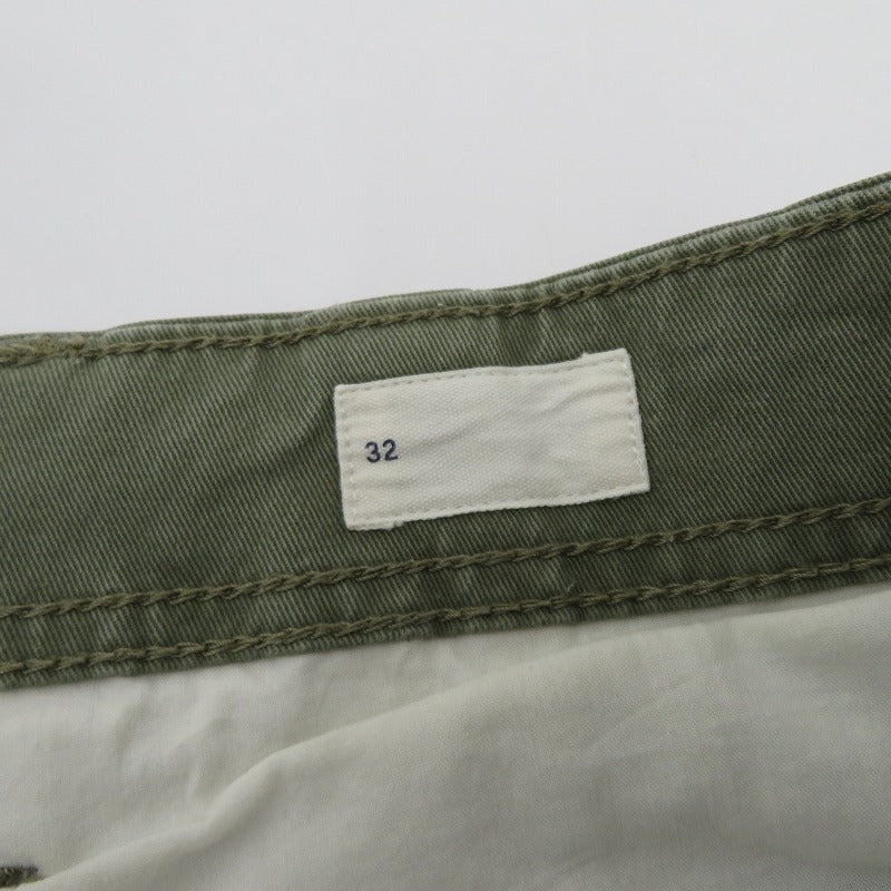 GAP | ギャップ ショートパンツ カーキ サイズ：32【瀬戸大橋店】