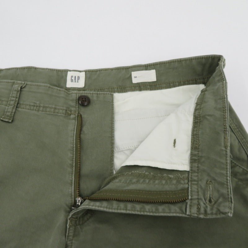 GAP | ギャップ ショートパンツ カーキ サイズ：32【瀬戸大橋店】