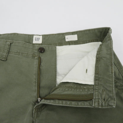 GAP | ギャップ ショートパンツ カーキ サイズ：32【瀬戸大橋店】