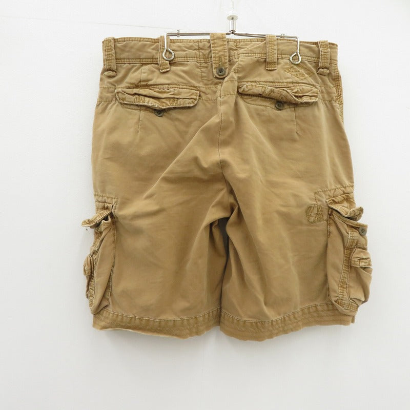 POLO RALPH LAUREN | ポロ・ラルフローレン ショートパンツ ベージュ サイズ：32【瀬戸大橋店】