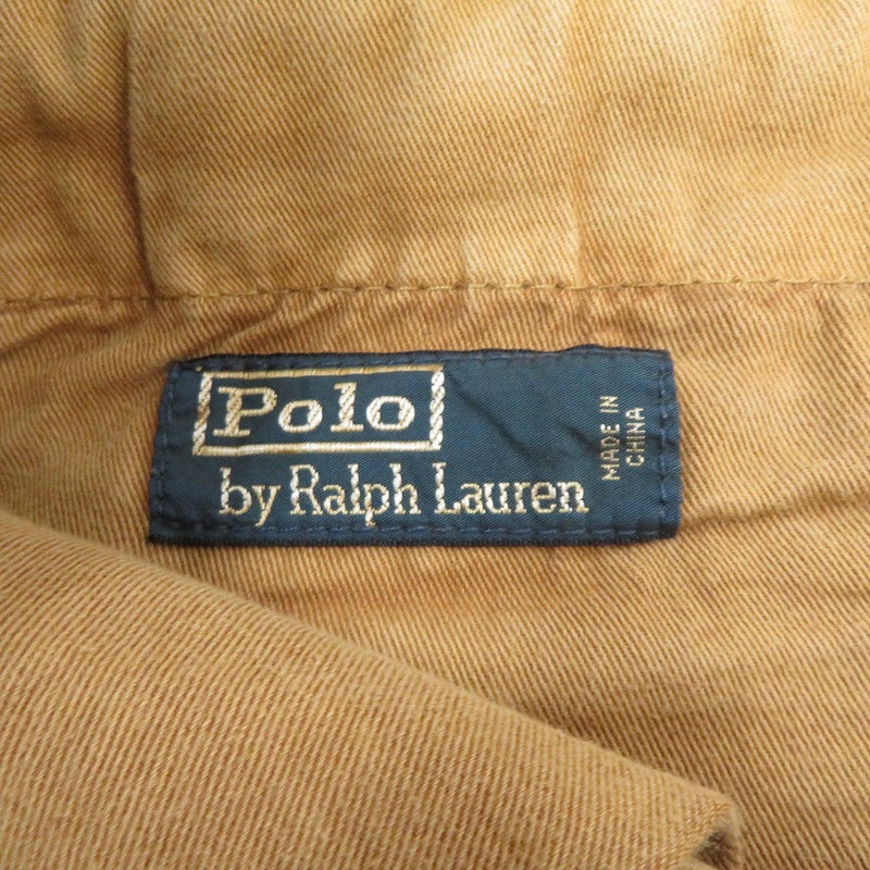 POLO RALPH LAUREN | ポロ・ラルフローレン ショートパンツ ベージュ サイズ：32【瀬戸大橋店】