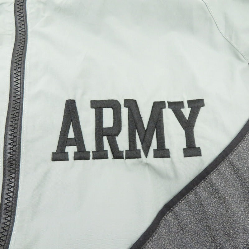 MILITARY衣料 | ミリタリーイリョウ U.S.ARMY/トレーニングジャケット その他アウター カーキ サイズ：不明【瀬戸大橋店】