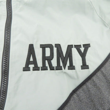 MILITARY衣料 | ミリタリーイリョウ U.S.ARMY/トレーニングジャケット その他アウター カーキ サイズ：不明【瀬戸大橋店】
