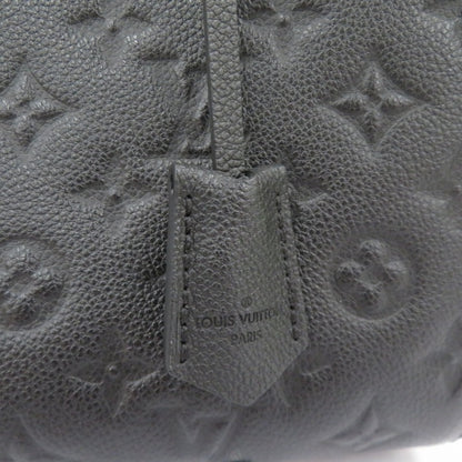 LOUIS VUITTON | ルイ・ヴィトン モンテーニュ MM ハンドバッグ M41048 モノグラム アンプラント ブラック【瀬戸大橋店】