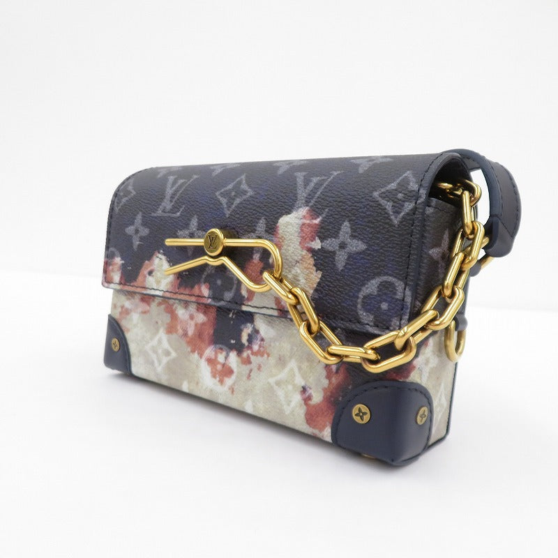 LOUIS VUITTON | ルイ・ヴィトン モノグラムブリーチ スティーマーウェアラブルウォレット ショルダーバッグ M82900 マルチカラー【瀬戸大橋店】