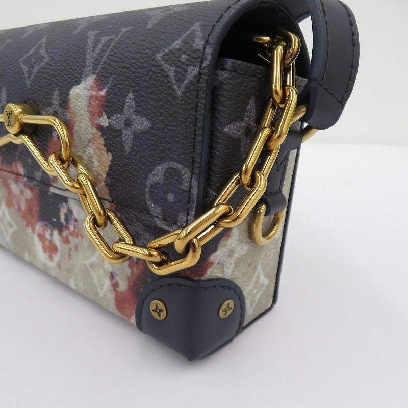 LOUIS VUITTON | ルイ・ヴィトン モノグラムブリーチ スティーマーウェアラブルウォレット ショルダーバッグ M82900 マルチカラー【瀬戸大橋店】