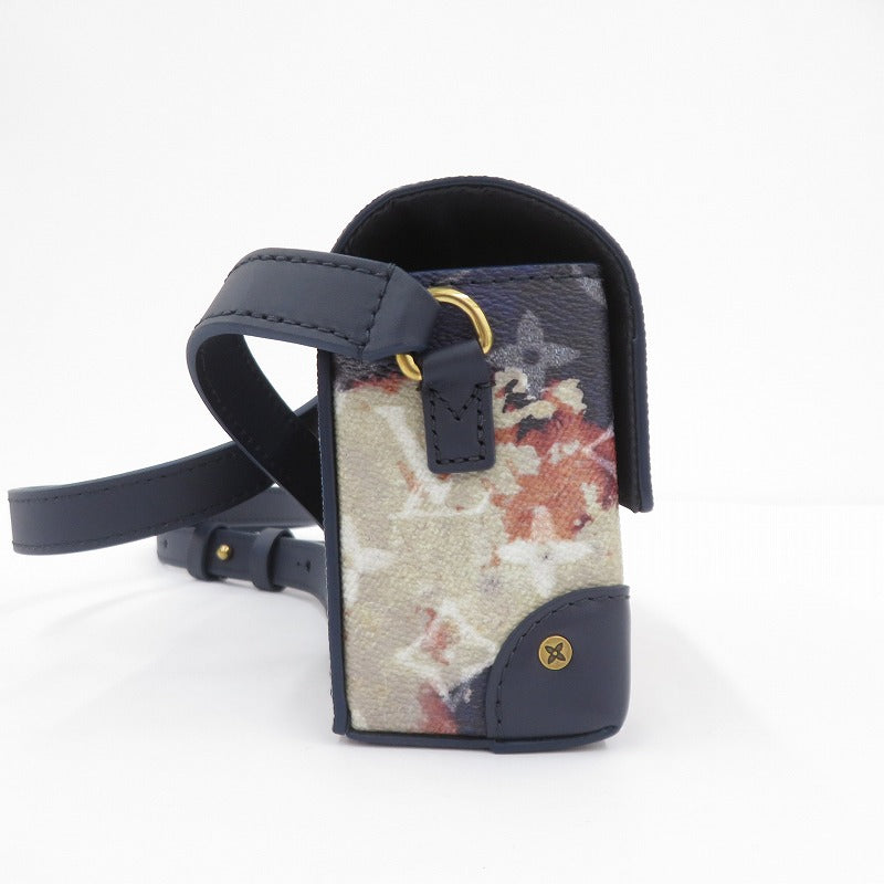 LOUIS VUITTON | ルイ・ヴィトン モノグラムブリーチ スティーマーウェアラブルウォレット ショルダーバッグ M82900 マルチカラー【瀬戸大橋店】