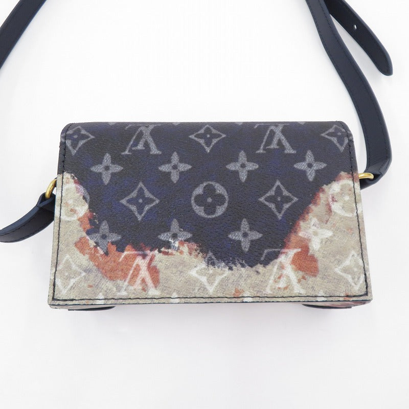 LOUIS VUITTON | ルイ・ヴィトン モノグラムブリーチ スティーマーウェアラブルウォレット ショルダーバッグ M82900 マルチカラー【瀬戸大橋店】