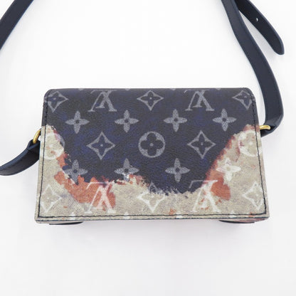 LOUIS VUITTON | ルイ・ヴィトン モノグラムブリーチ スティーマーウェアラブルウォレット ショルダーバッグ M82900 マルチカラー【瀬戸大橋店】