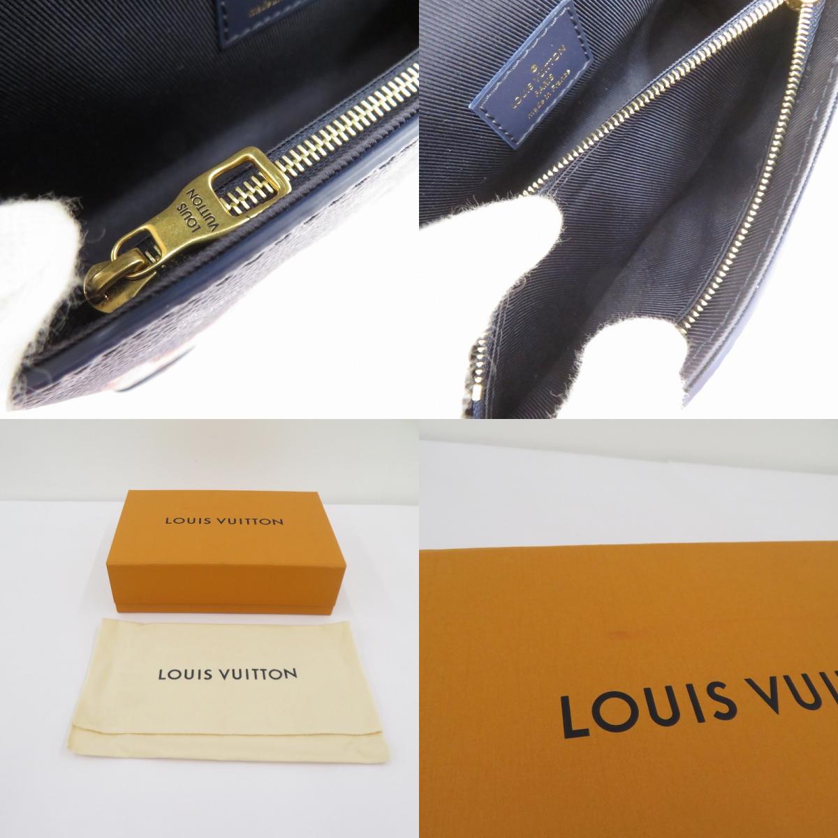 LOUIS VUITTON | ルイ・ヴィトン モノグラムブリーチ スティーマーウェアラブルウォレット ショルダーバッグ M82900 マルチカラー【瀬戸大橋店】