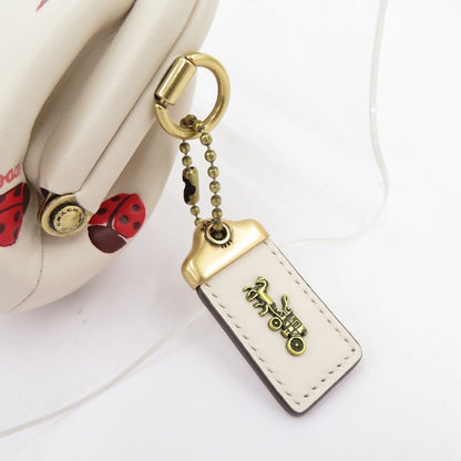COACH | コーチ キスロック コインパース コインケース L2081-6417 ホワイト【瀬戸大橋店】