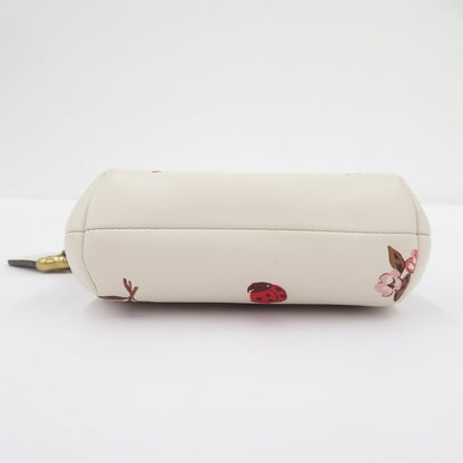 COACH | コーチ キスロック コインパース コインケース L2081-6417 ホワイト【瀬戸大橋店】