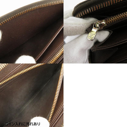 LOUIS VUITTON | ルイ・ヴィトン ジッピー・ウォレット 長財布 N41661 ダミエ ブラウン【瀬戸大橋店】