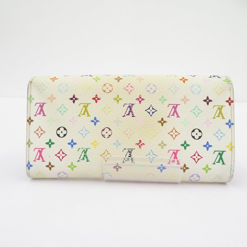 LOUIS VUITTON | ルイ・ヴィトン ポルトフォイユ・サラ 長財布 M93745 モノグラム マルチカラー マルチカラー【瀬戸大橋店】