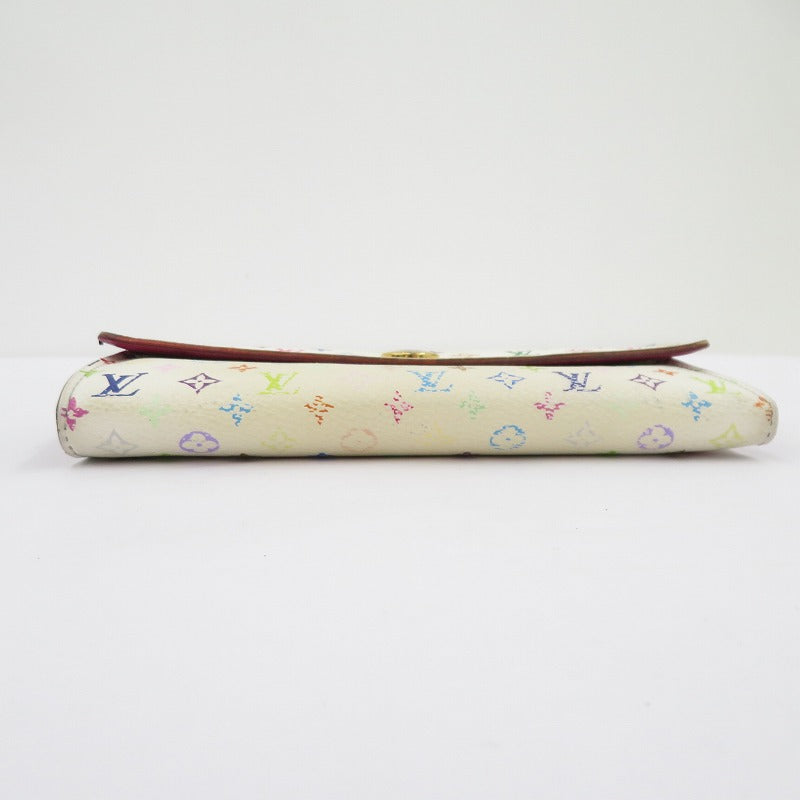LOUIS VUITTON | ルイ・ヴィトン ポルトフォイユ・サラ 長財布 M93745 モノグラム マルチカラー マルチカラー【瀬戸大橋店】